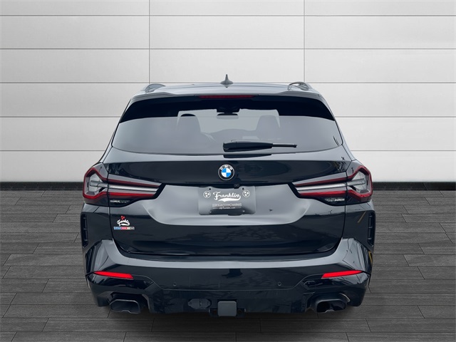 2023 Bmw X3 M40i photo 3