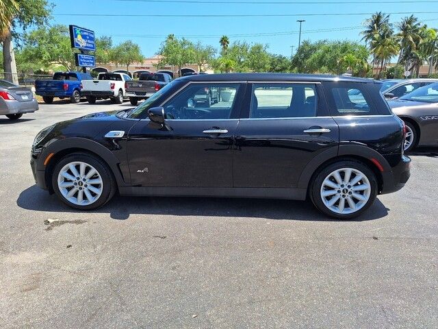 2022 Mini Clubman Base S ALL4 photo 3