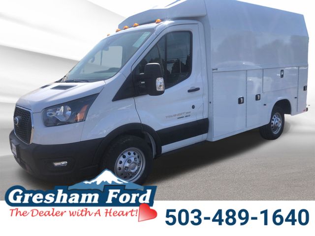 2024 Ford Transit Cutaway Base's photo