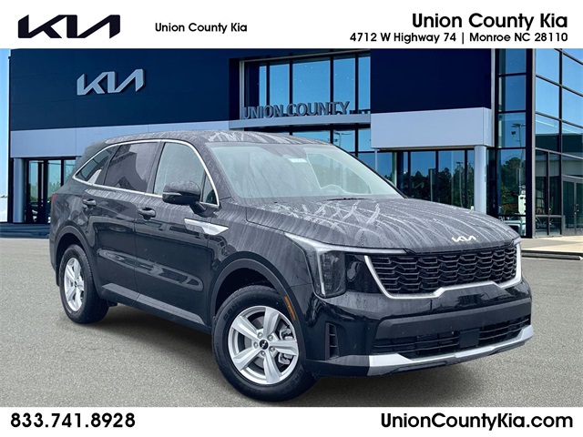 2026 Kia Sorento LX's photo