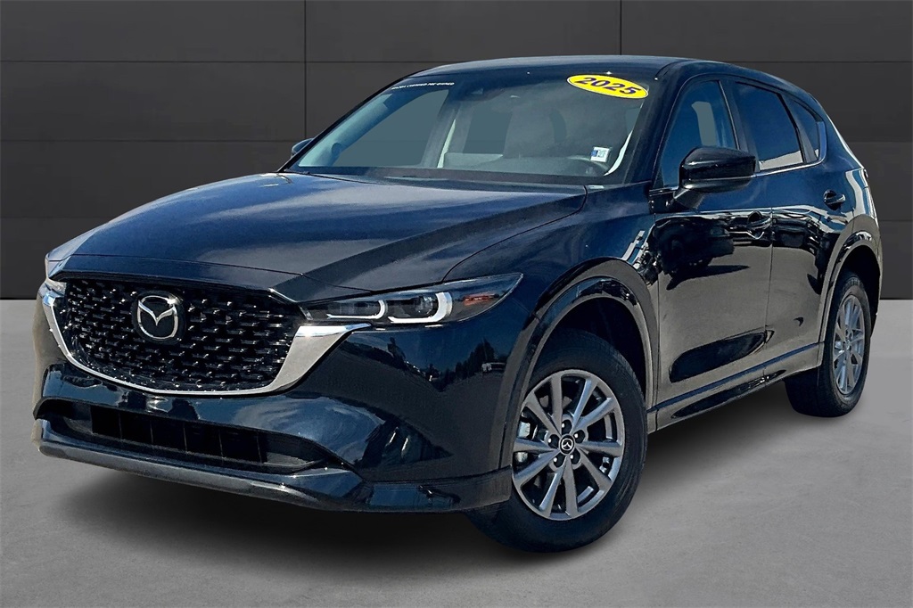 2025 Mazda CX-5 S Select Package
