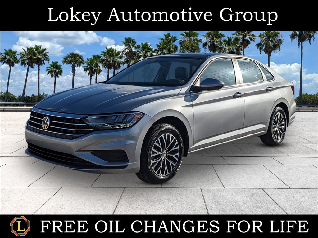 2020 Volkswagen Jetta