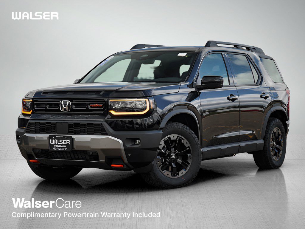 2026 Honda Passport TrailSport Elite's photo