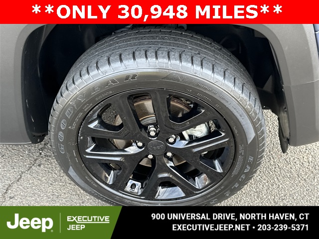 2022 Jeep Renegade Altitude photo 2