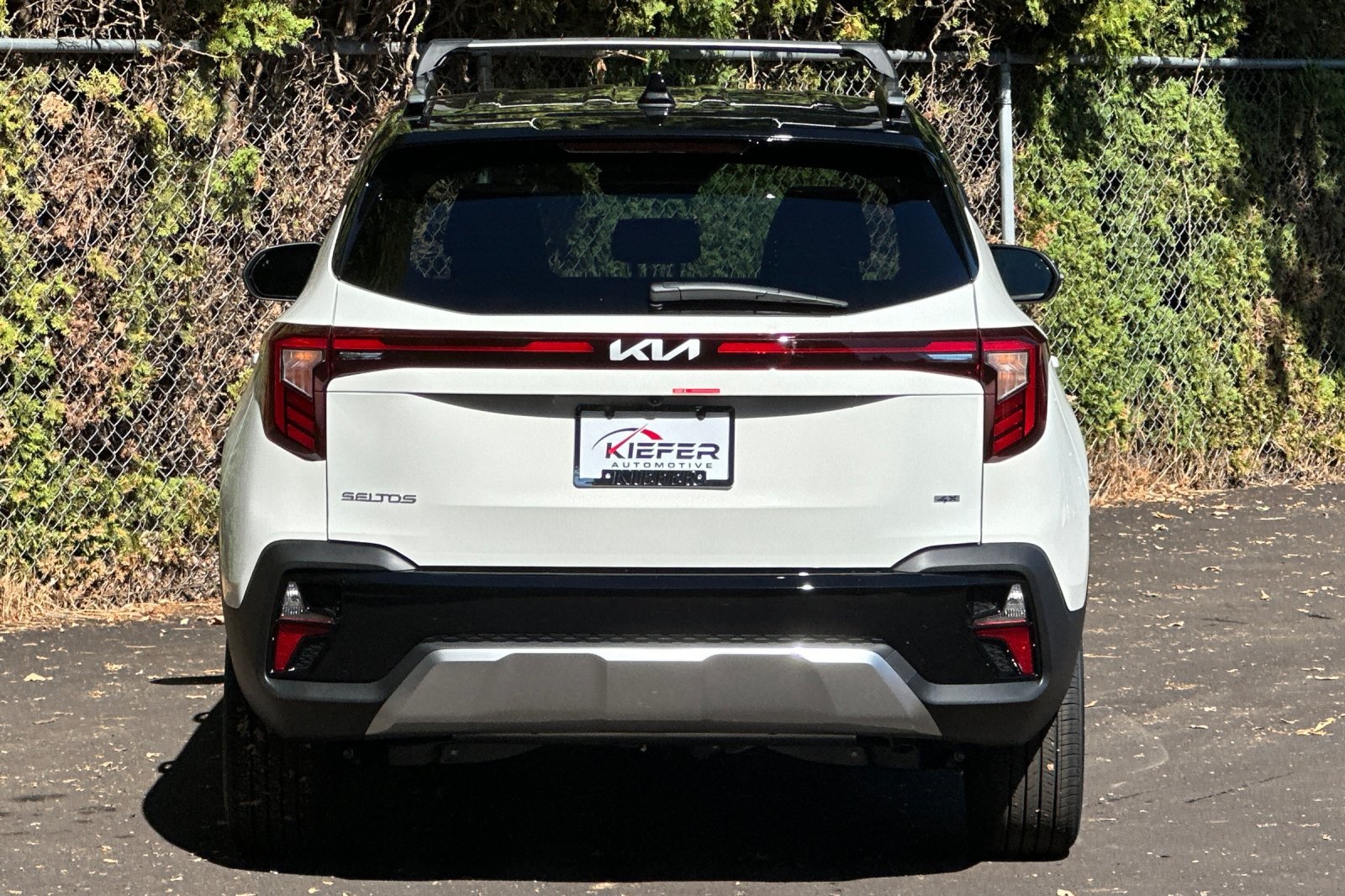 2026 Kia Seltos S photo 4