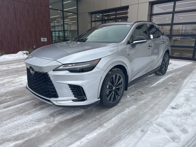 2026 Lexus RX 350 F SPORT's photo