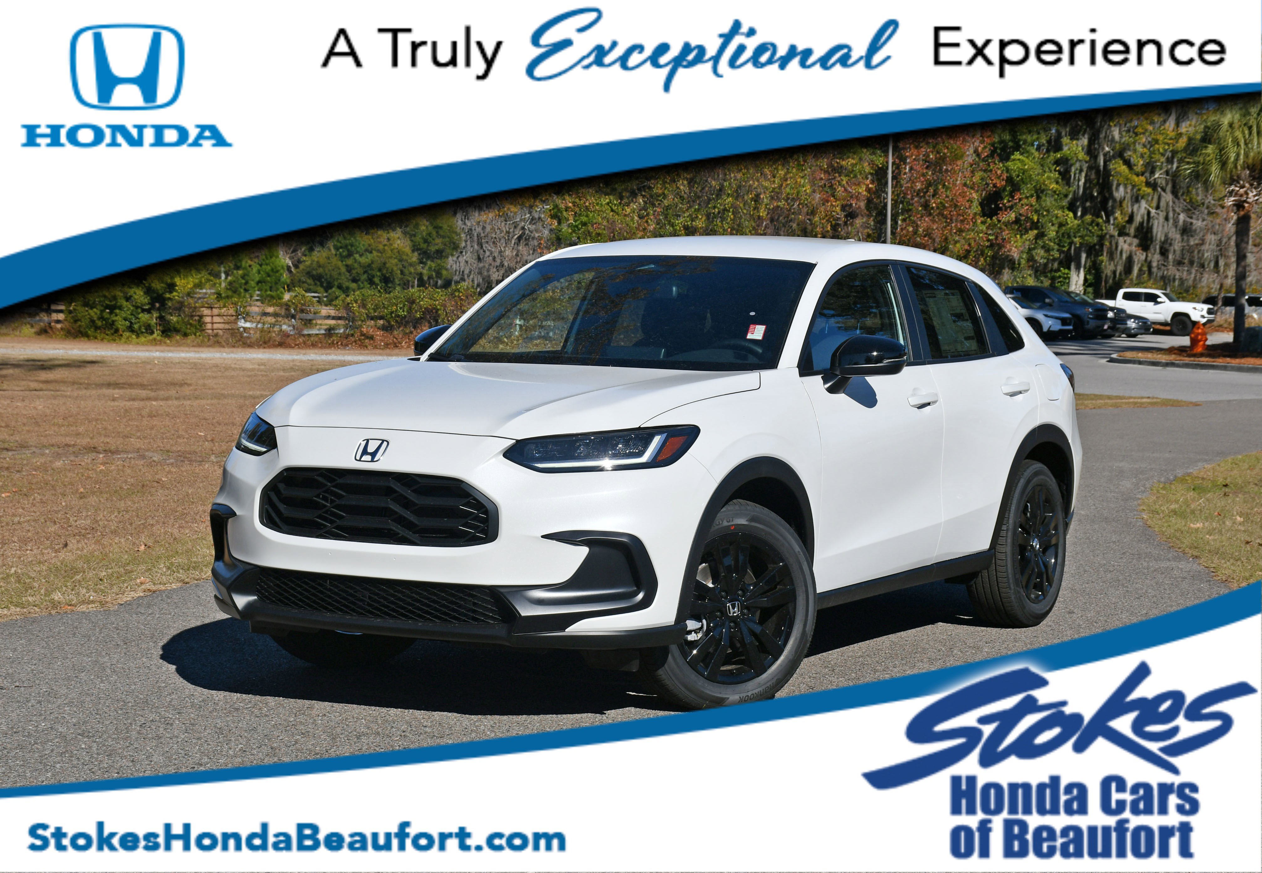 2026 Honda HR-V Sport's photo