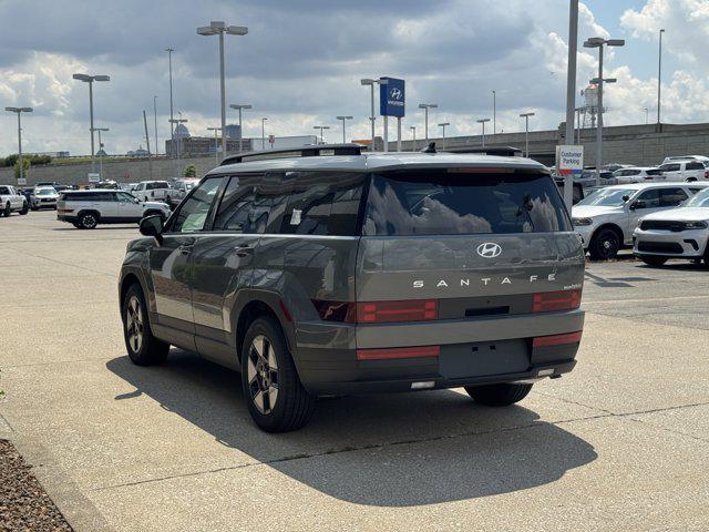 2026 Hyundai Santa Fe SEL photo 3