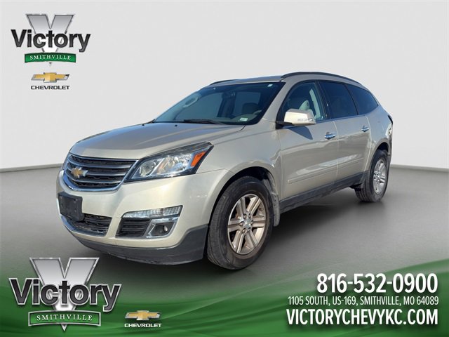 2015 Chevrolet Traverse