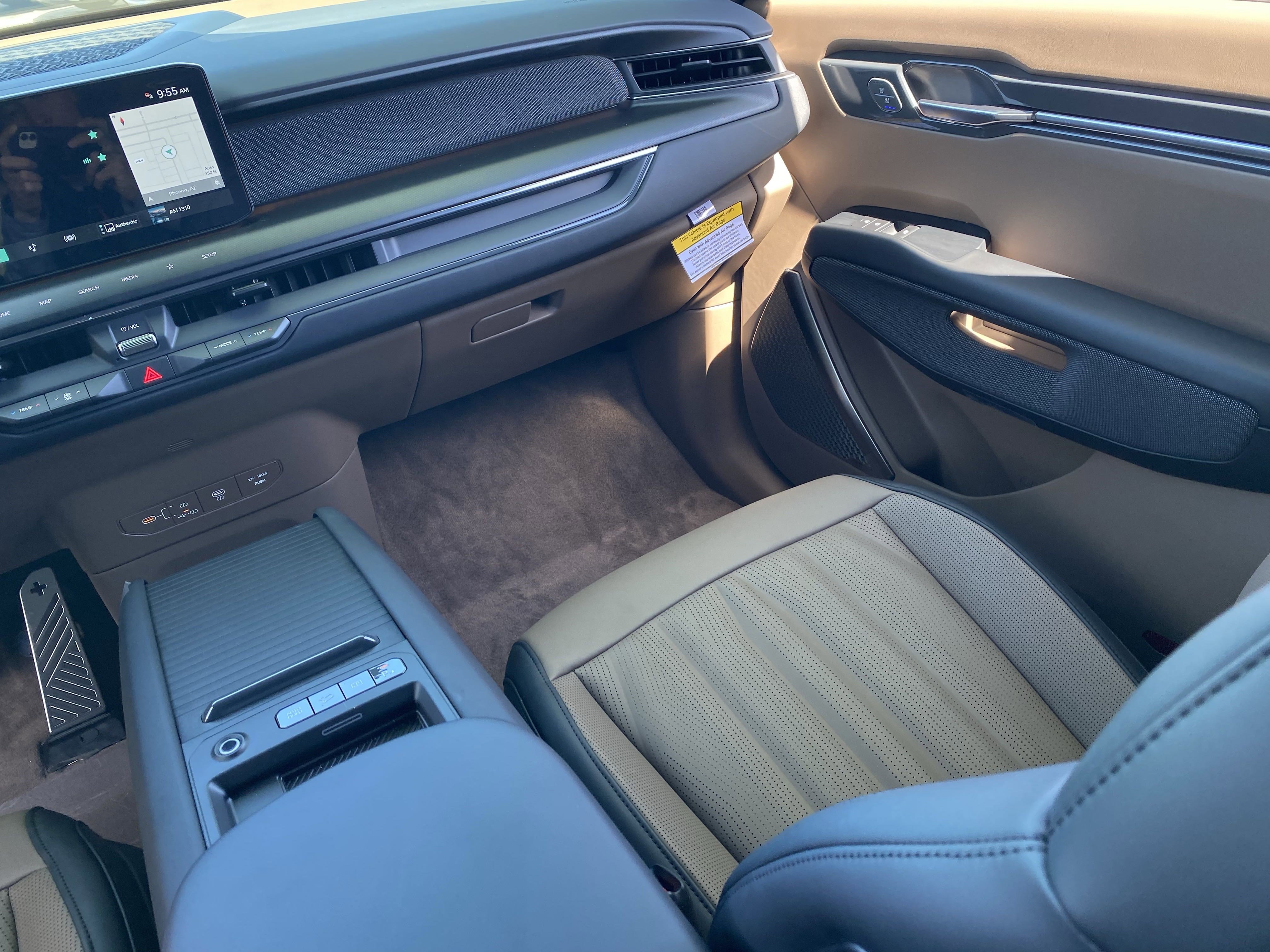 2026 Kia EV9 GT-Line photo 3