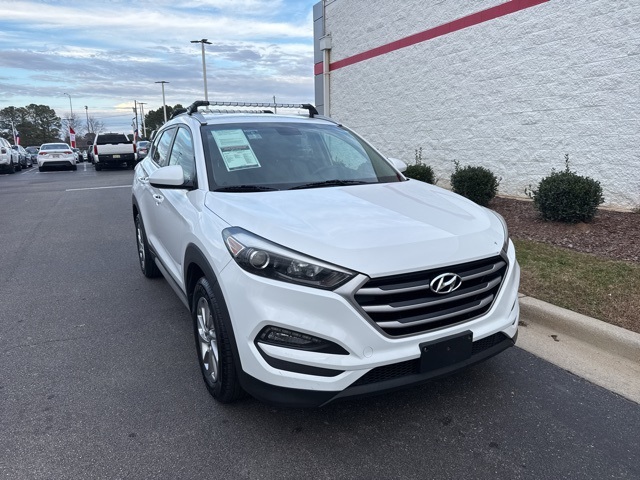 2018 Hyundai Tucson SEL's photo