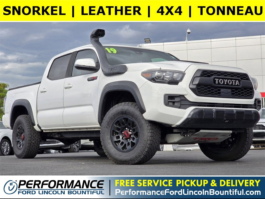2019 Toyota Tacoma TRD Pro