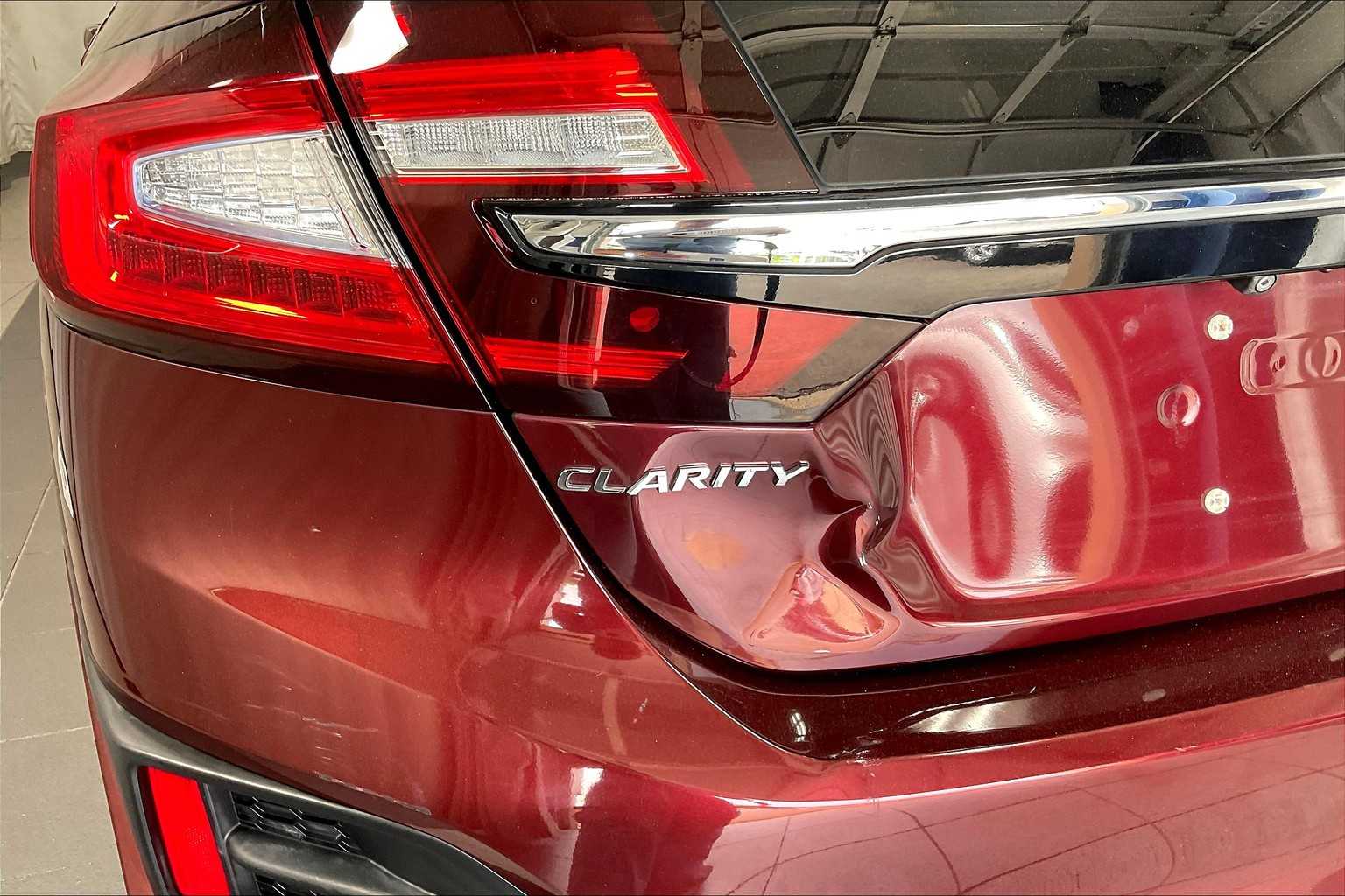 2018 Honda Clarity Plug-In Hybrid photo 25