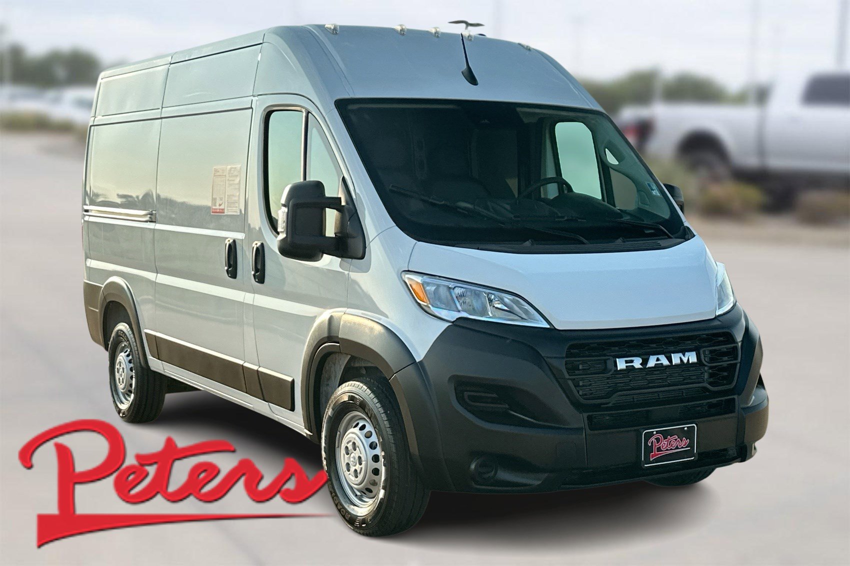 2025 RAM ProMaster Cargo Van Base's photo