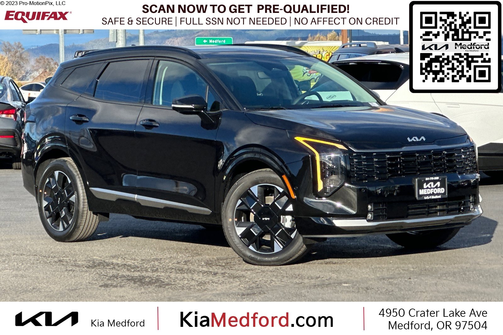 2026 Kia Sportage SX Prestige Hybrid's photo