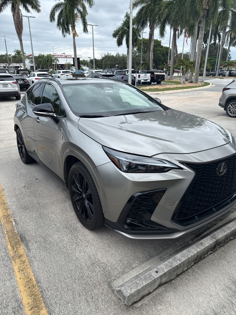 2024 Lexus NX 350