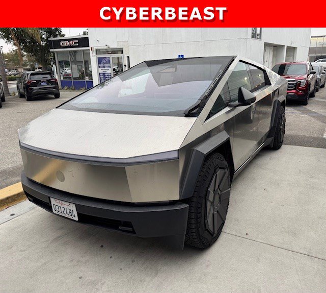 2024 Tesla Cybertruck Cyberbeast's photo
