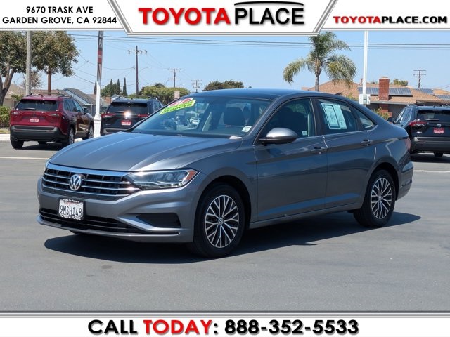 2021 Volkswagen Jetta