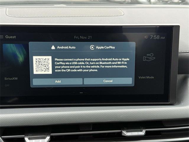 2026 Hyundai Sonata Hybrid Blue photo 3