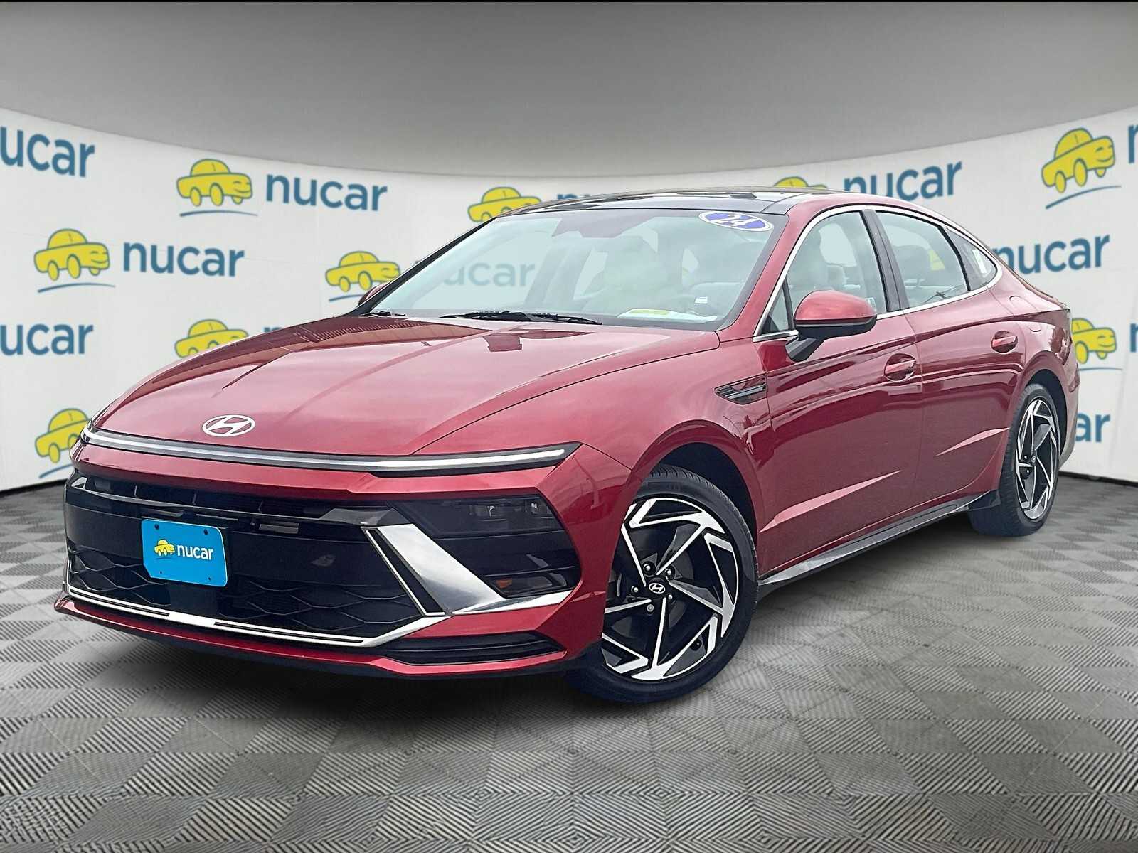2024 Hyundai Sonata SEL Convenience photo 4