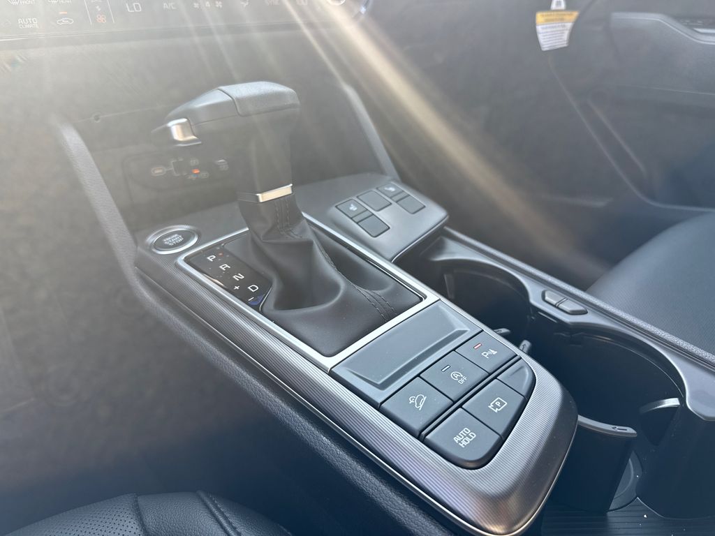 2026 Kia Sportage EX photo 30