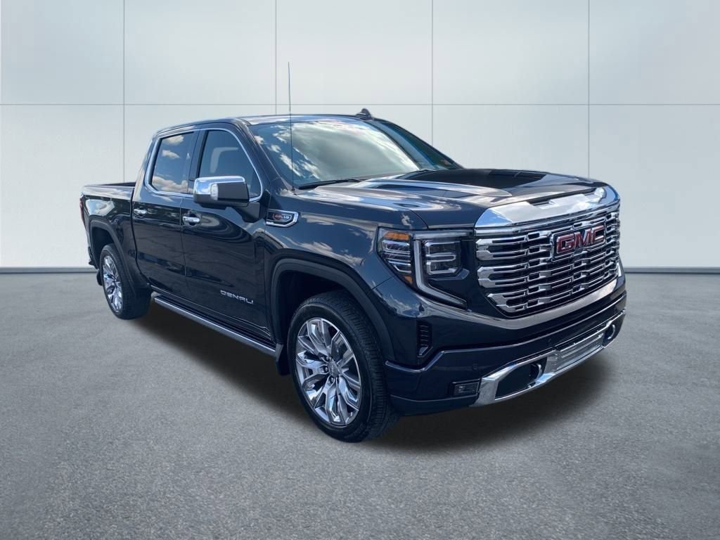 2026 GMC Sierra 1500 Denali's photo