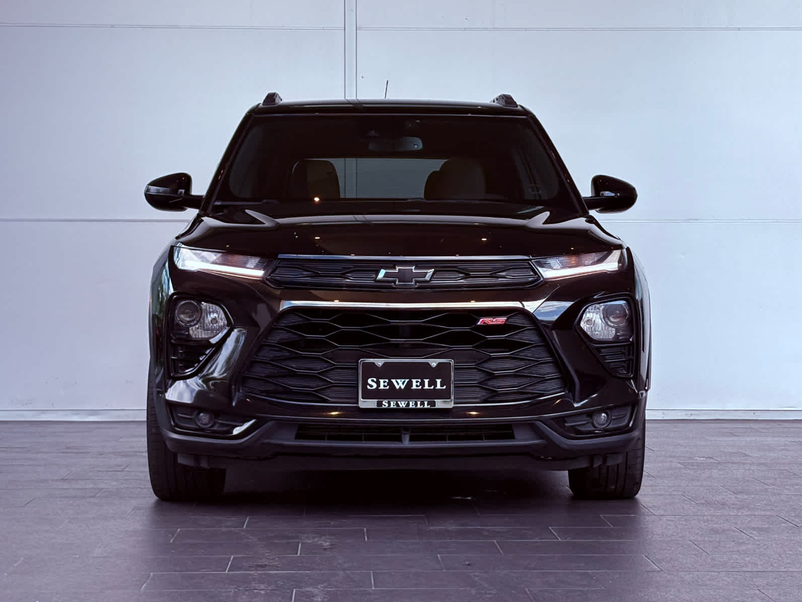 2022 Chevrolet Trailblazer RS photo 2