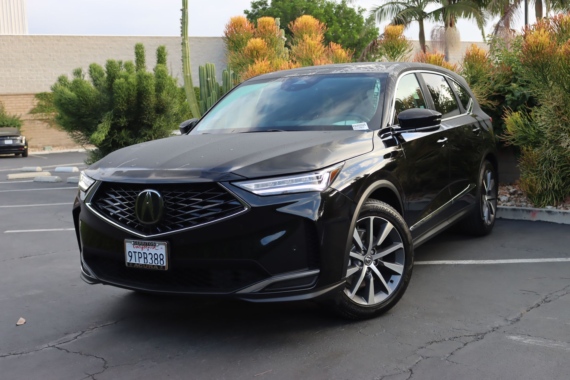 2025 Acura MDX Technology Package's photo