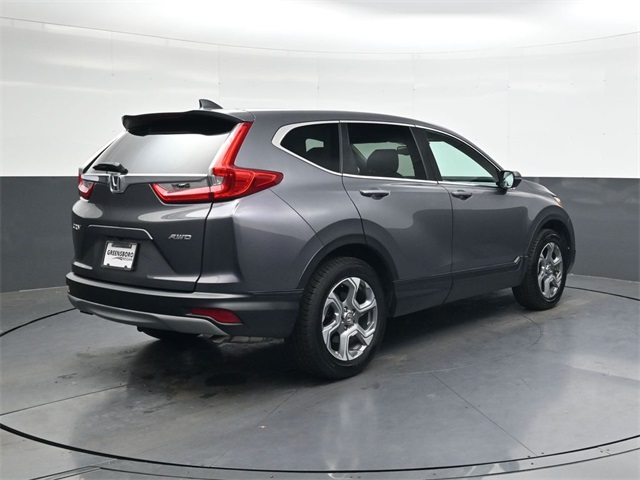 2019 Honda CR-V EX-L photo 2