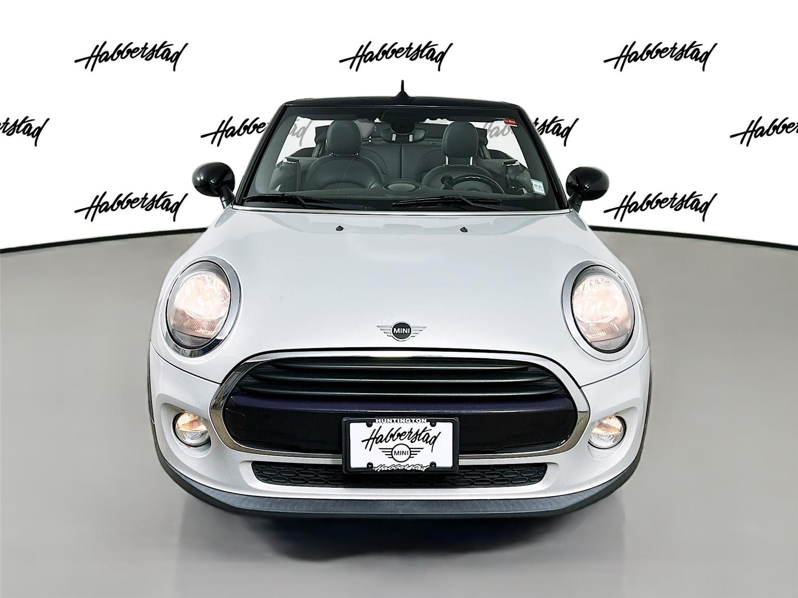 Used 2019 MINI Convertible Base with VIN WMWWG5C59K3H08453 for sale in Huntington Station, NY