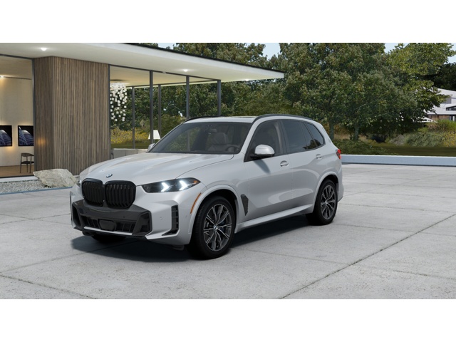 2026 BMW X5 40i