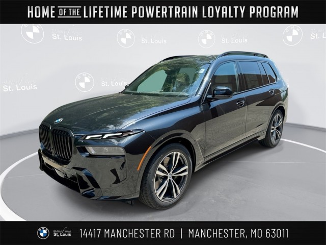 2026 BMW X7