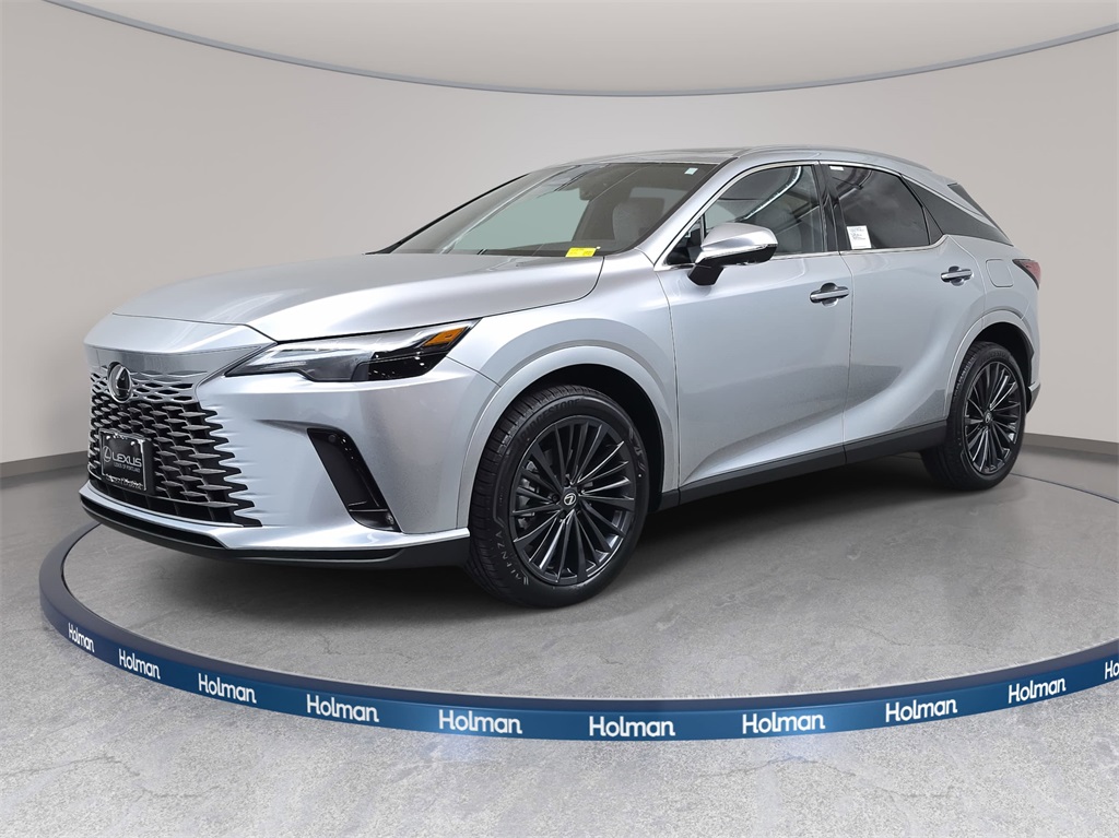 2026 Lexus RX 350's photo