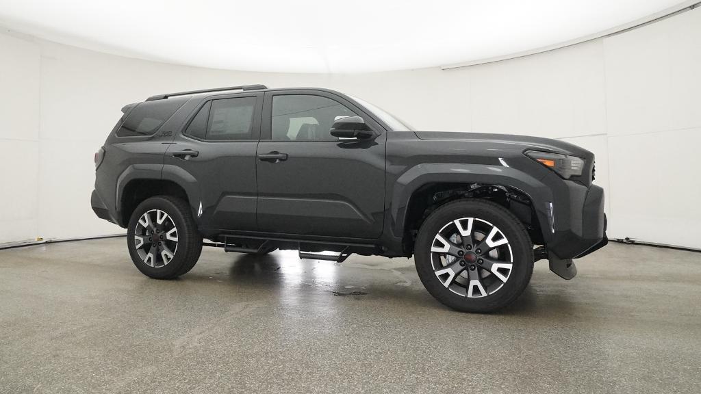 2025 Toyota 4Runner TRD Sport photo 23