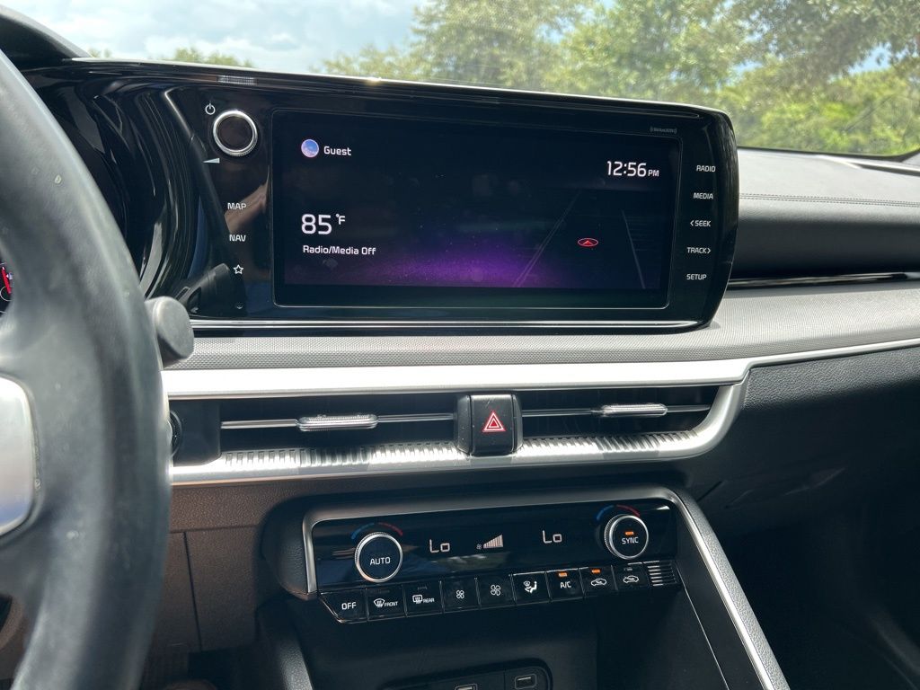 2022 Kia K5 GT-Line photo 25