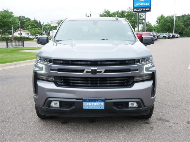 2021 Chevrolet Silverado 1500 RST photo 2