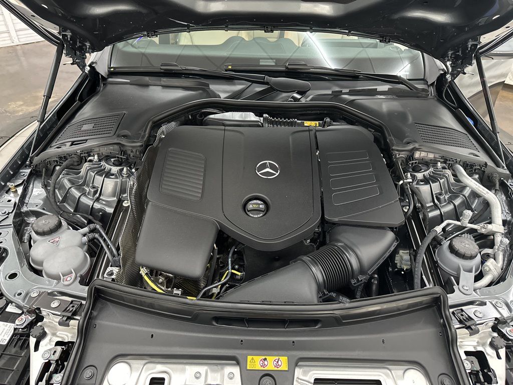 2025 Mercedes Benz C 300 photo 30