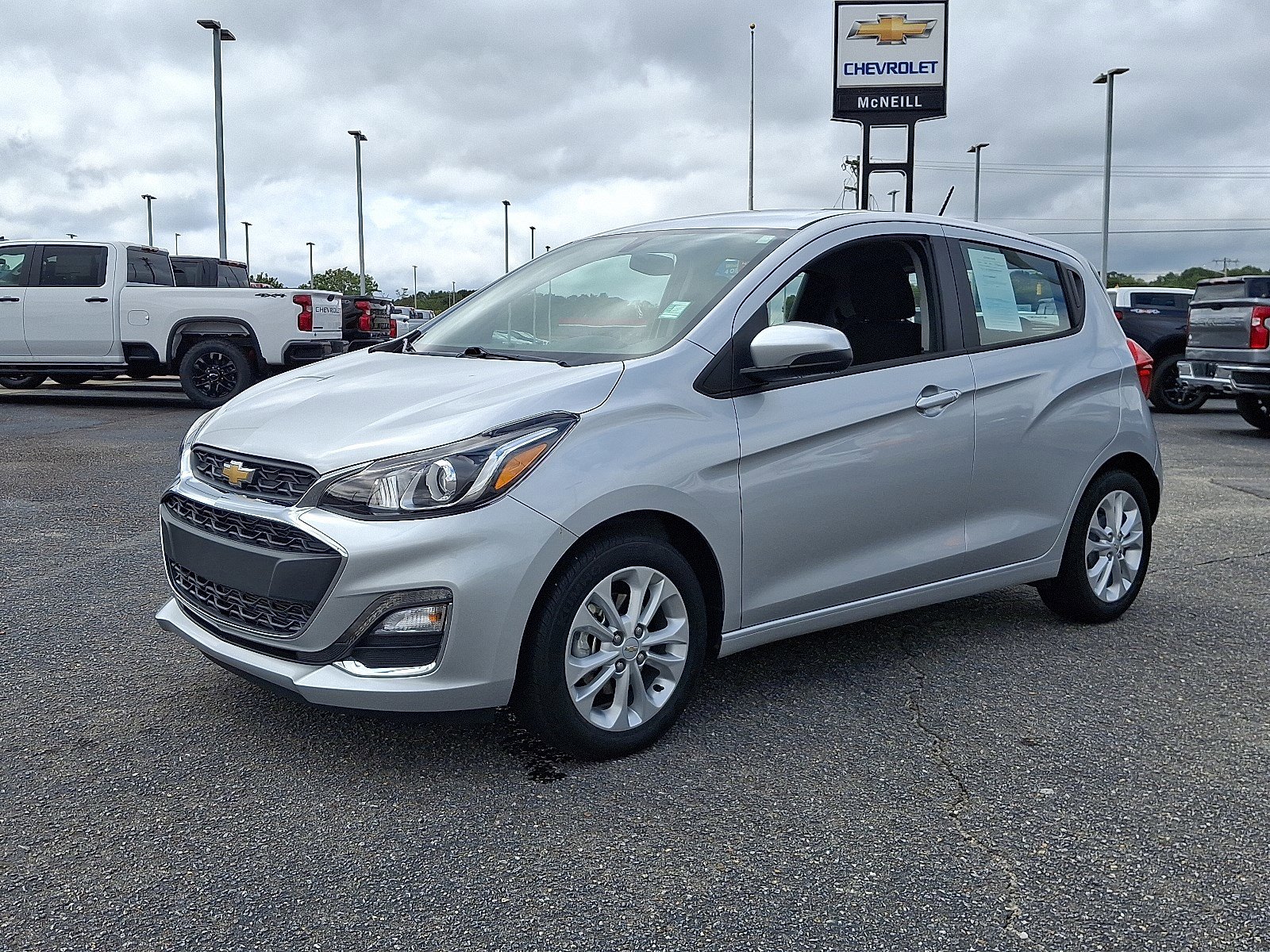 2021 Chevrolet Spark