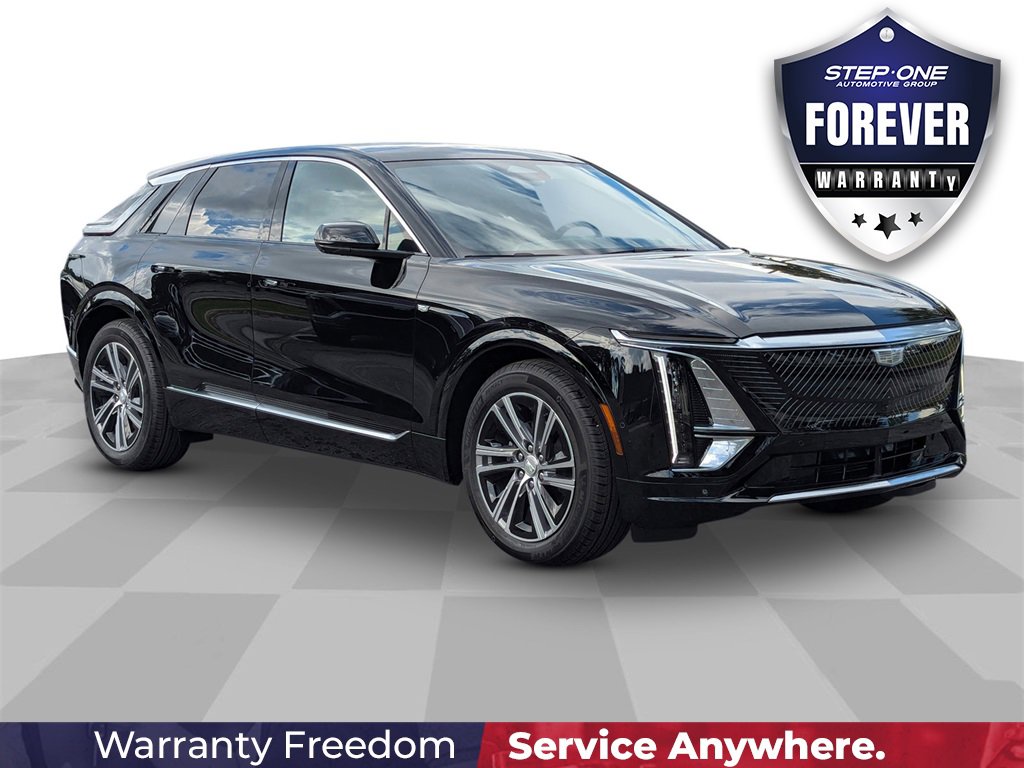 2026 Cadillac LYRIQ Premium Luxury's photo