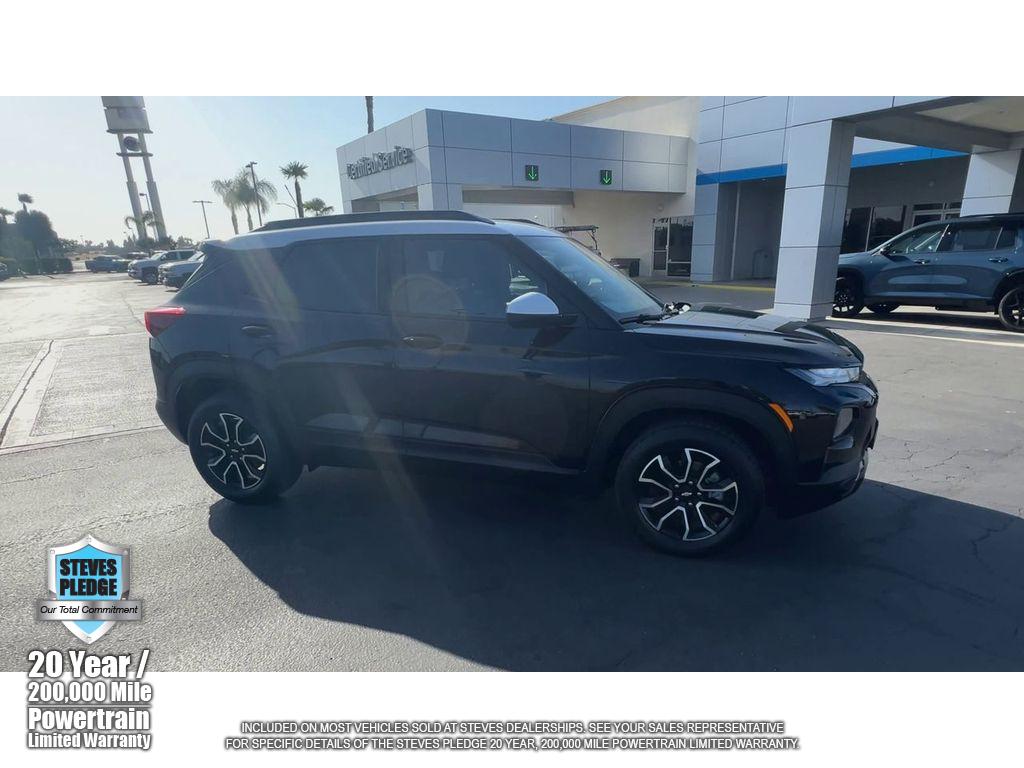 2023 Chevrolet Trailblazer ACTIV photo 13