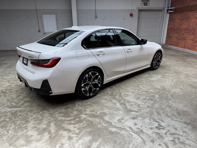 2025 Bmw 330i xDrive photo 5