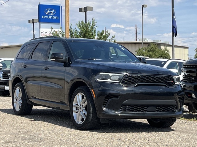 2024 Dodge Durango GT Plus photo 4