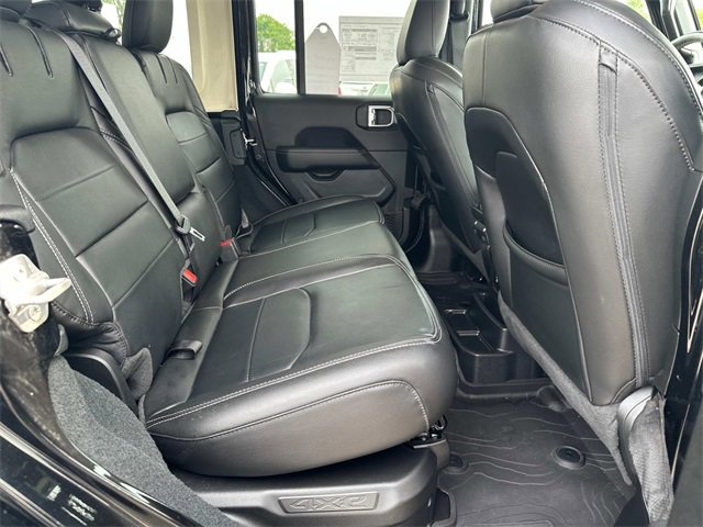 2022 Jeep Wrangler Unlimited Sahara 4xe photo 53