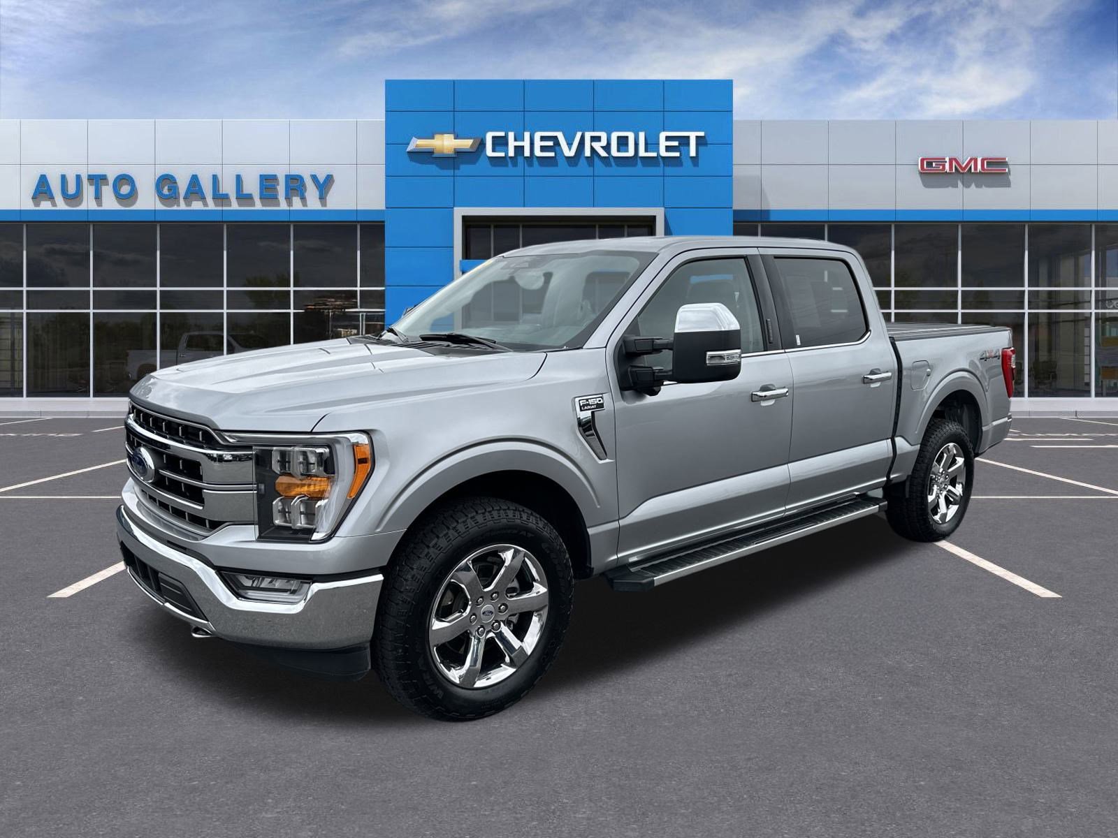 2023 Ford F-150 Lariat's photo