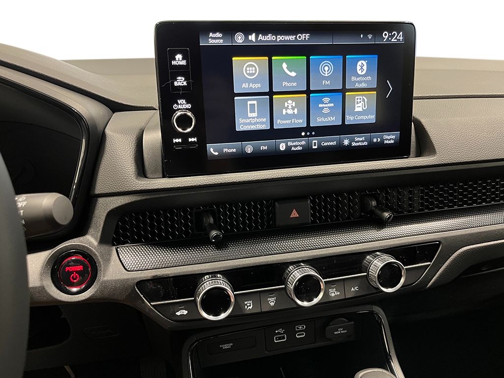 2025 Honda CR-V Hybrid Sport-L photo 19