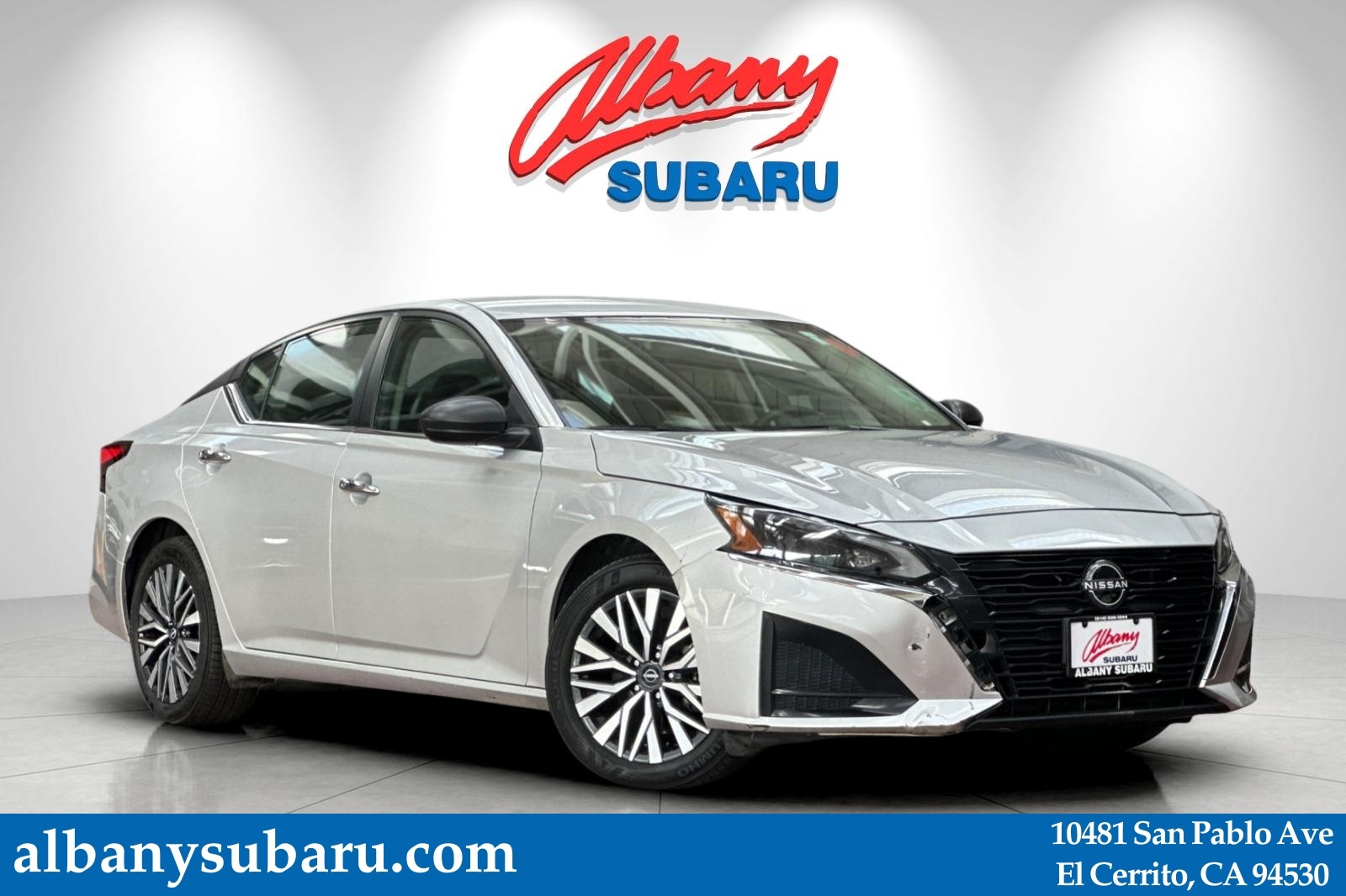 2024 Nissan Altima SV