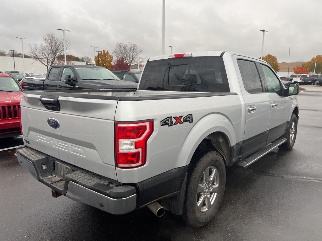 2019 Ford F-150 XLT photo 4