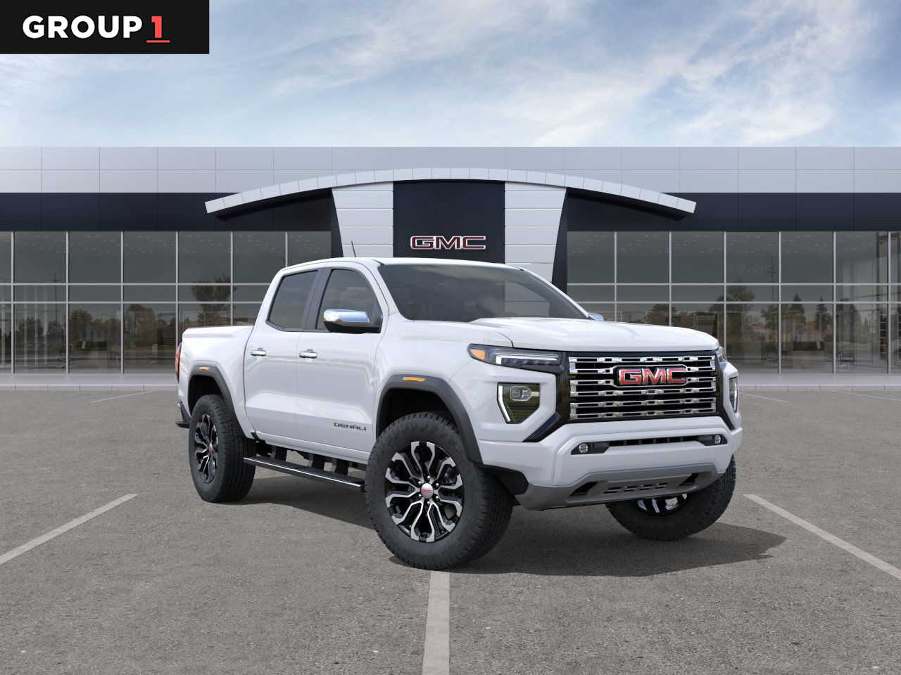 2026 GMC Canyon Denali's photo