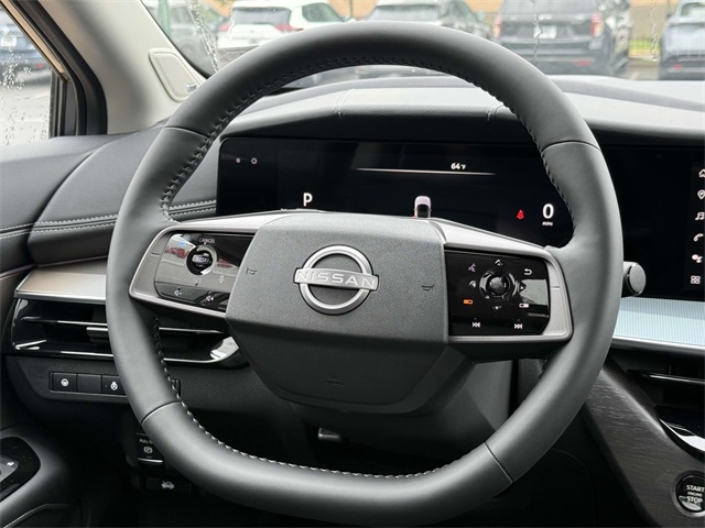 2025 Nissan Murano SL photo 3