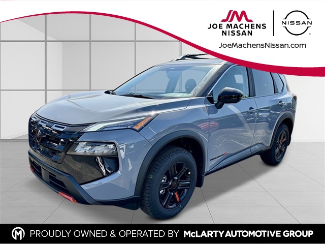 2026 Nissan Rogue Rock Creek's photo